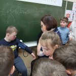 Spotkanie z pielęgniarką